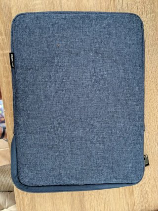 Funda MOKO para iPad Azul