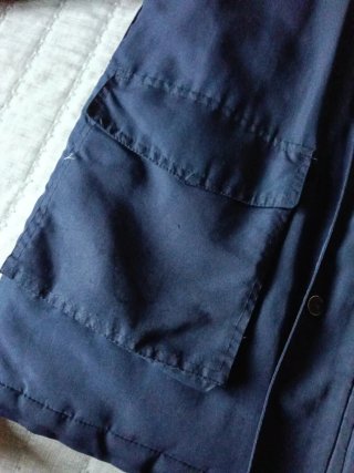 Chaquetón Uniforme Yago Talla 14
