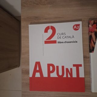 A punt 2 curs de català A 2. llibre déxercicis
