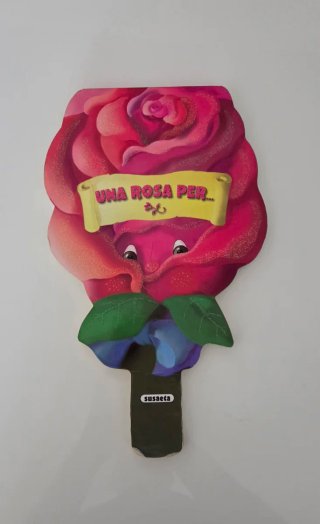 Una rosa per a... (Catalan Edition)