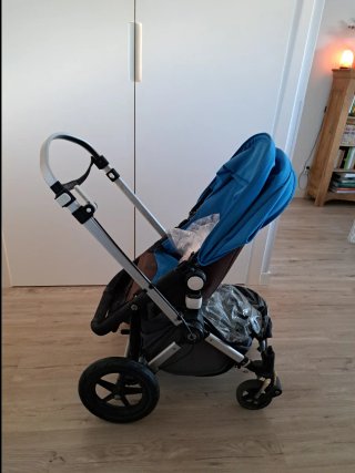 Bugaboo Cameleon Silla Azul