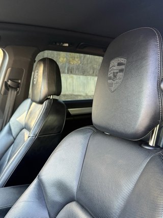 PORSCHE CAYENNE RESTYLING – FULL EQUIP