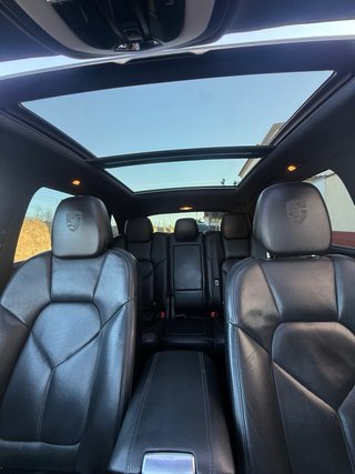 PORSCHE CAYENNE RESTYLING – FULL EQUIP