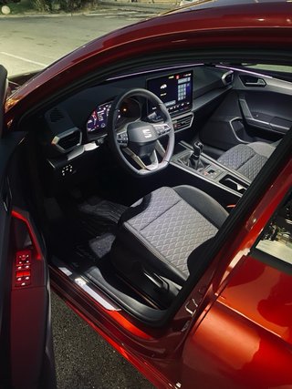 seat leon fr