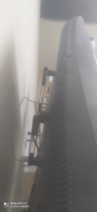 TV Samsung 32 Negra