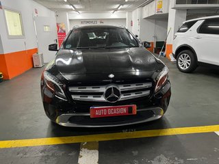 Mercedes-Benz GLA 2014
