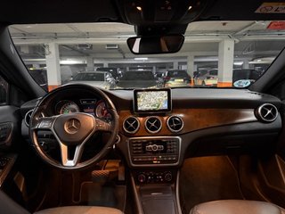Mercedes-Benz GLA 2014