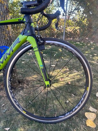 Bicicleta de Carretera MMR Adrenaline Aero