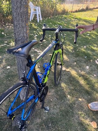 Bicicleta de Carretera MMR Adrenaline Aero