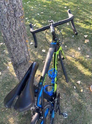 Bicicleta de Carretera MMR Adrenaline Aero