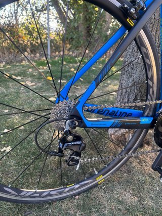 Bicicleta de Carretera MMR Adrenaline Aero