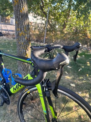 Bicicleta de Carretera MMR Adrenaline Aero