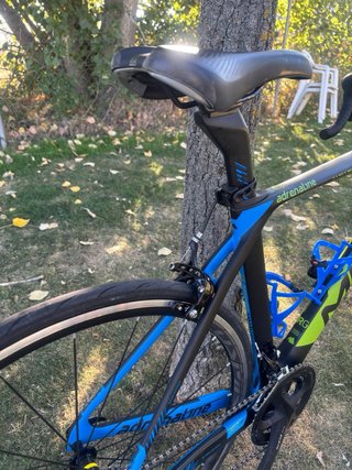 Bicicleta de Carretera MMR Adrenaline Aero