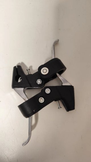 Piezas manetas freno bicicleta