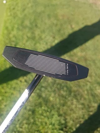 Putter TaylorMade Spider SR-ZT