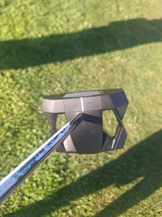 Putter TaylorMade Spider SR-ZT