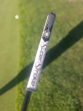 Putter TaylorMade Spider SR-ZT