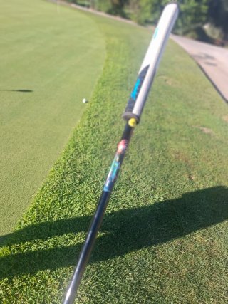 Putter TaylorMade Spider SR-ZT