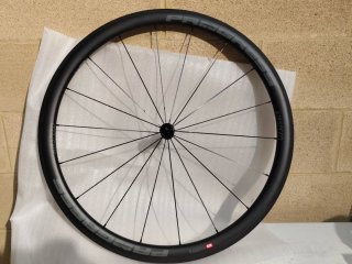 Ruedas Progress de Carbono