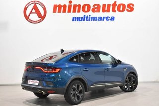 Renault Arkana 1.6 E-TECH 145 CV RS-LINE