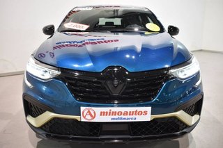 Renault Arkana 1.6 E-TECH 145 CV RS-LINE