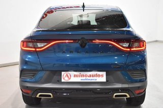 Renault Arkana 1.6 E-TECH 145 CV RS-LINE