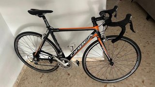 Bicicleta Orbea Aqua Carretera