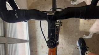 Bicicleta Orbea Aqua Carretera