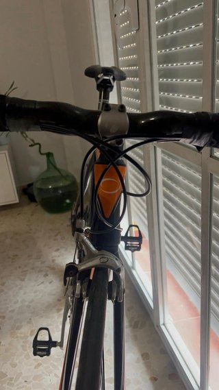 Bicicleta Orbea Aqua Carretera