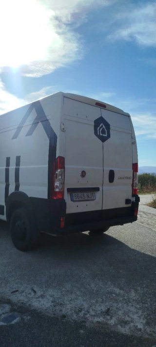 FIAT Ducato 2014