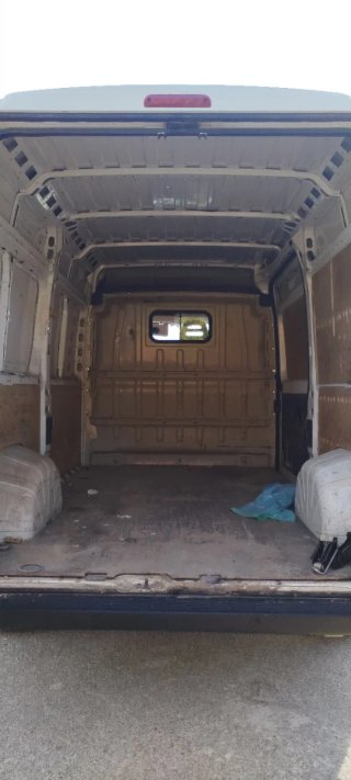 FIAT Ducato 2014