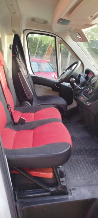 FIAT Ducato 2014