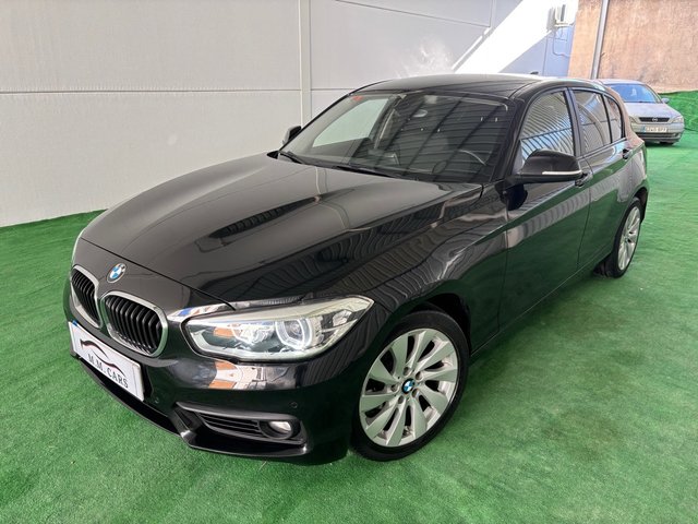 BMW Serie 1 2016