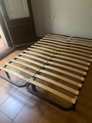 Somier de láminas 135x190 cm