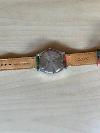 Reloj Nixon The Minimalist Time Teller Palmade