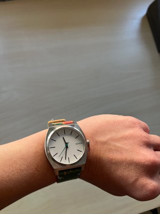 Reloj Nixon The Minimalist Time Teller Palmade