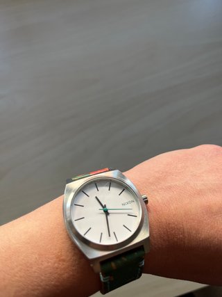 Reloj Nixon The Minimalist Time Teller Palmade
