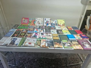 Libros variados