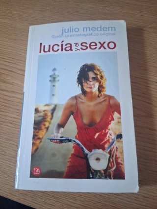 LUCIA Y EL SEXO PDL