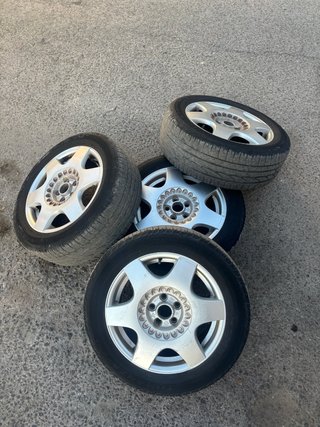4 Llantas 16 VW, Seat, VAG 5x100