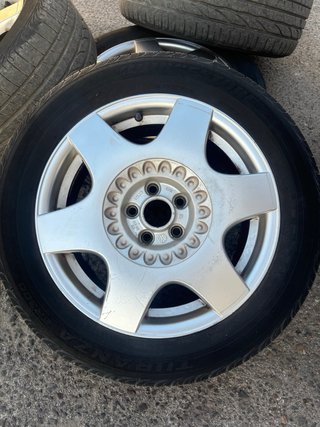 4 Llantas 16 VW, Seat, VAG 5x100