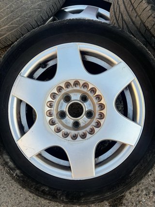 4 Llantas 16 VW, Seat, VAG 5x100