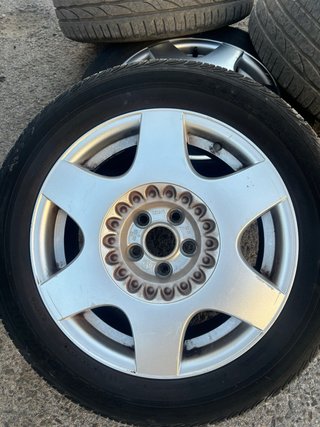 4 Llantas 16 VW, Seat, VAG 5x100