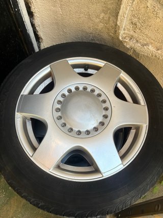 4 Llantas 16 VW, Seat, VAG 5x100