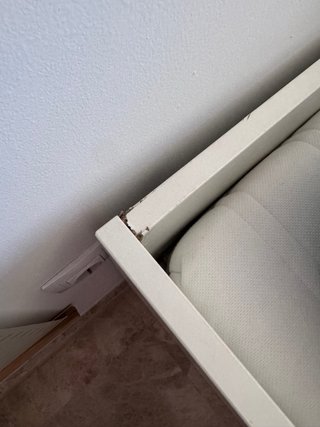 Cama Nido IKEA Brimnes Blanca
