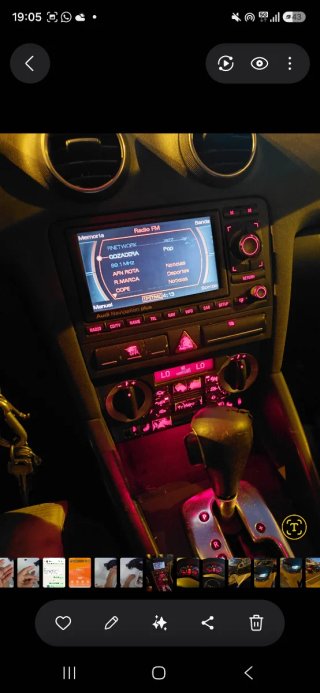 Audi A3 2005