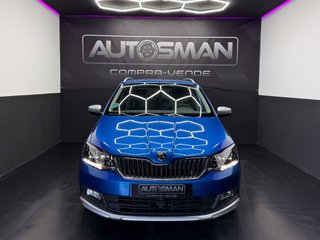 Skoda Fabia Combi 1.0 TSI 70KW (95cv) Scout