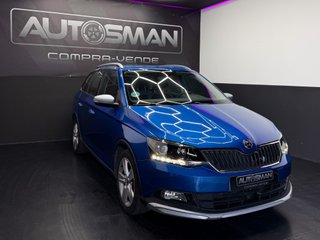 Skoda Fabia Combi 1.0 TSI 70KW (95cv) Scout