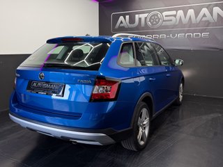 Skoda Fabia Combi 1.0 TSI 70KW (95cv) Scout