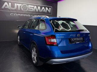 Skoda Fabia Combi 1.0 TSI 70KW (95cv) Scout